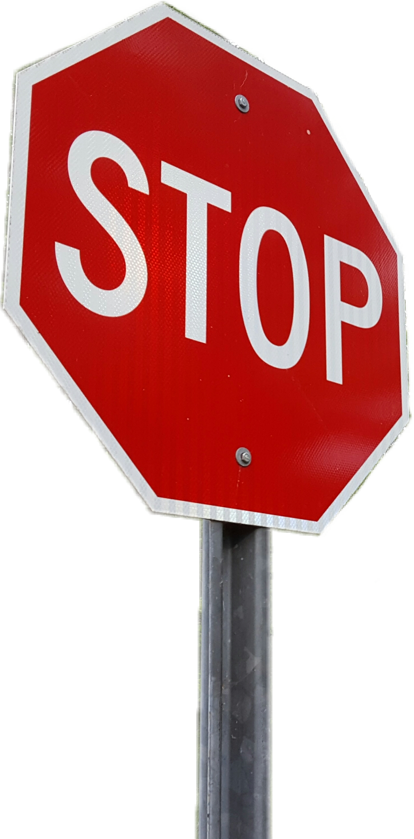 stop sign streetsigns trafficsign sticker by @mscoralrose