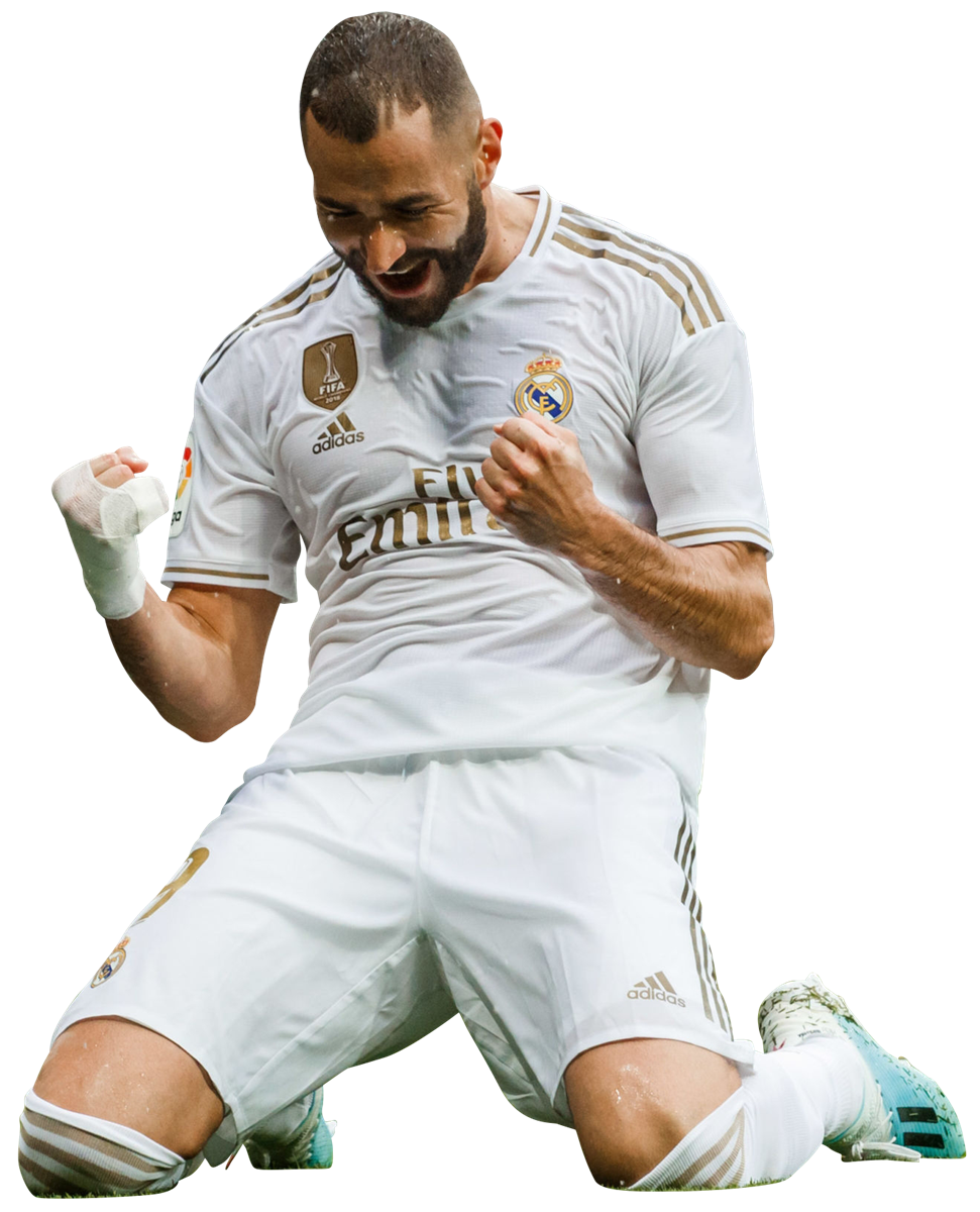 The Most Edited Benzema Picsart