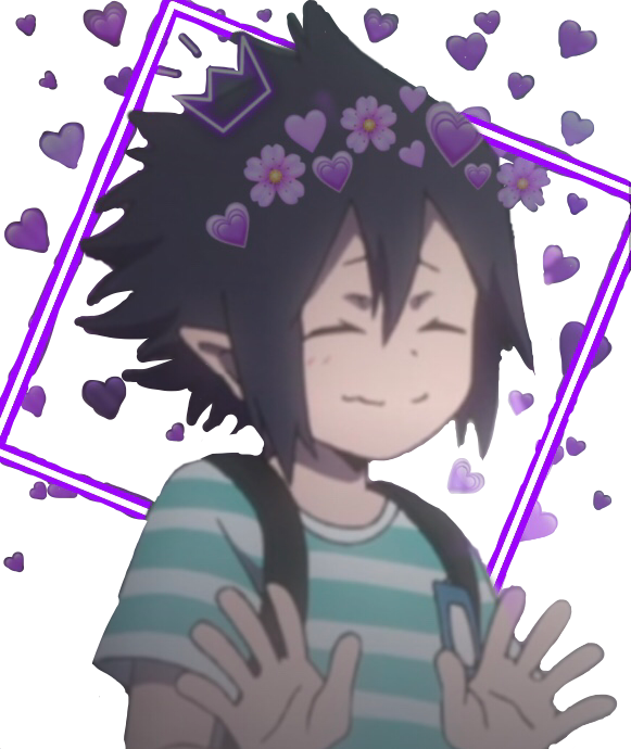 bnha amajiki amajikitamaki sticker by @araarasayonara