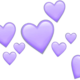 hearts heart purple pastel pastelpurple freetoedit schearts