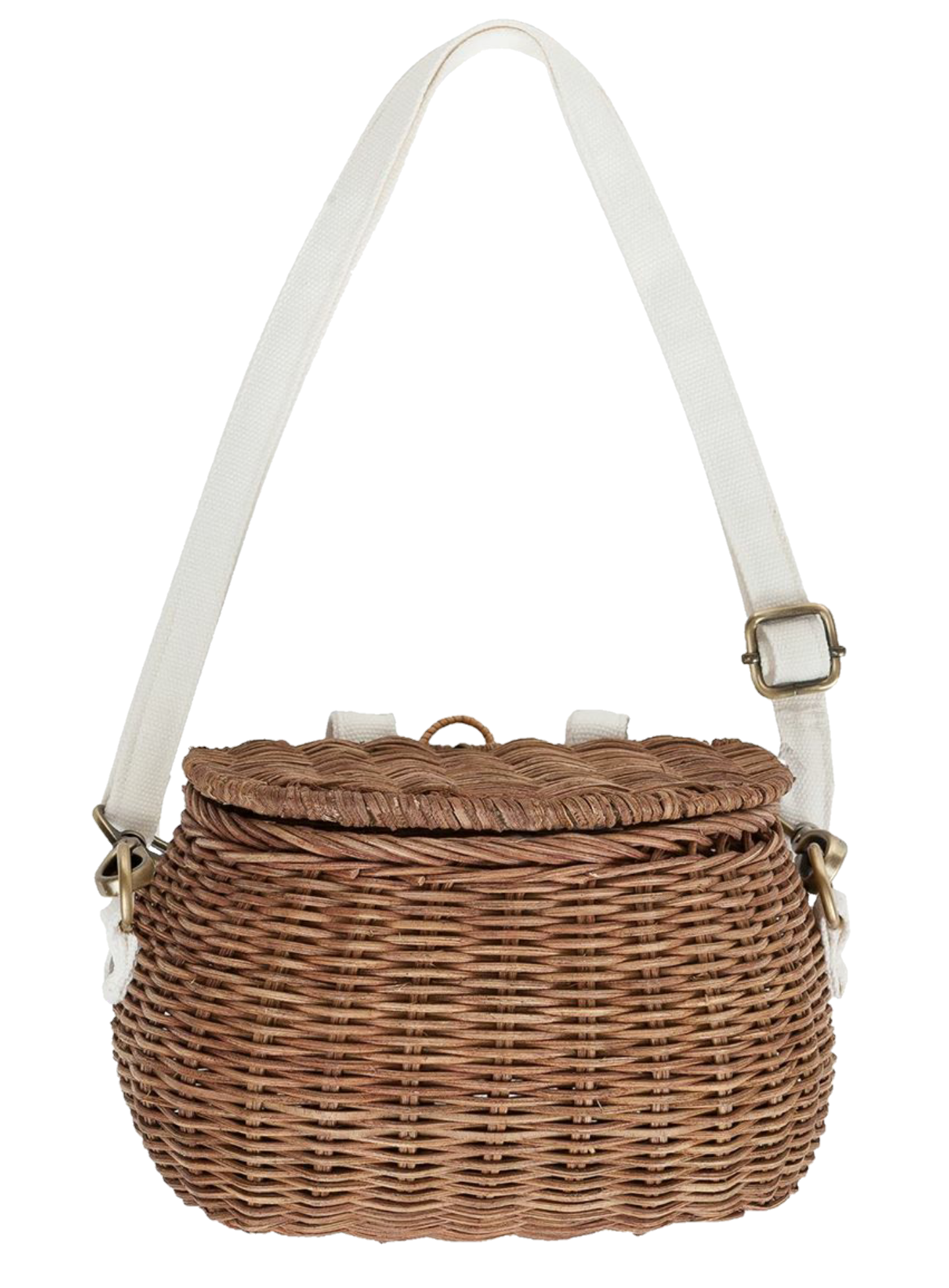 Cottagecore Basket Picnic Sticker By Babybear