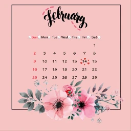 freetoedit calendar srcfebruarycalendar februarycalendar
