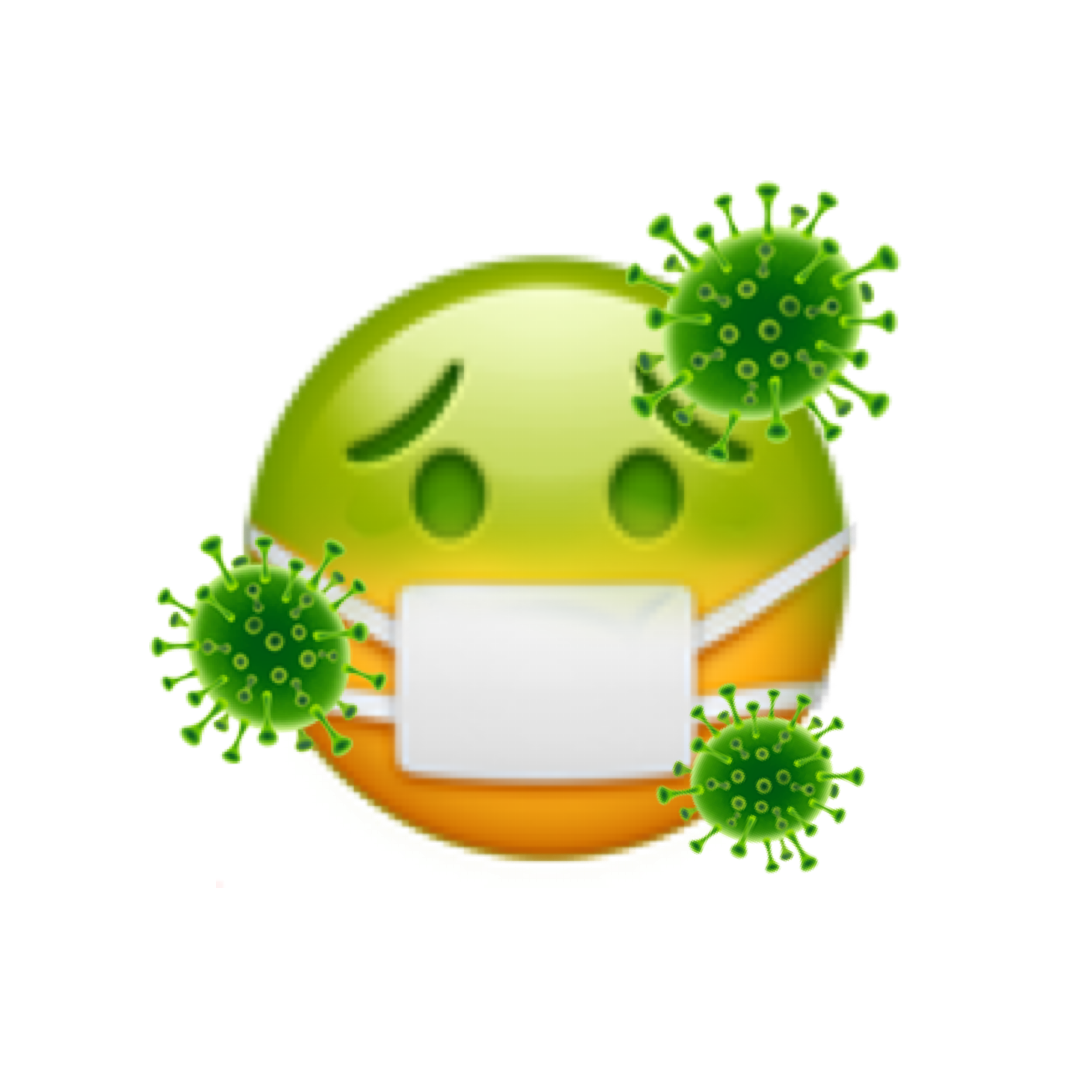 Coronavirus Emoji Gif - Corona Virus
