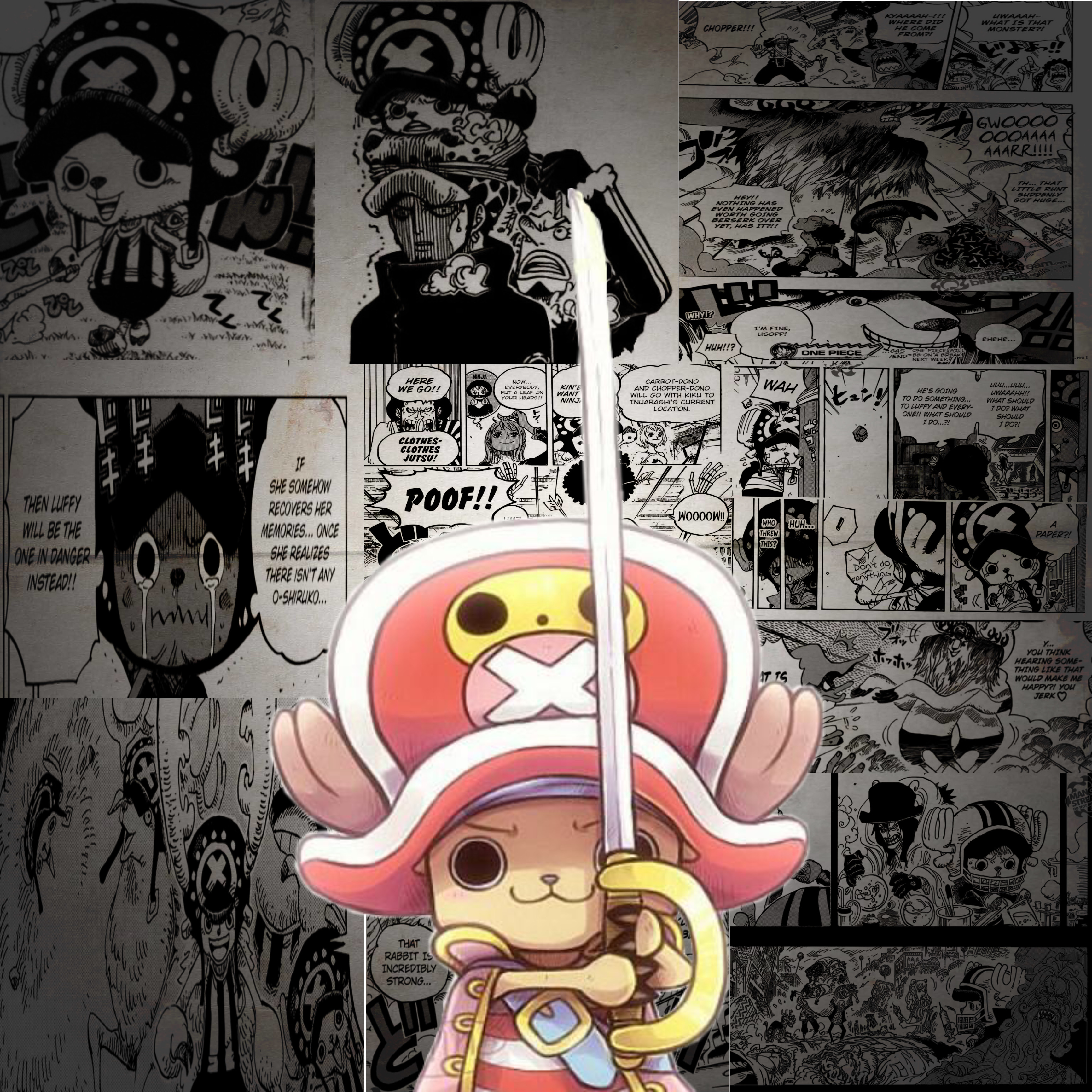 Onepiece Chopper Tonytonychopper Image By Tom