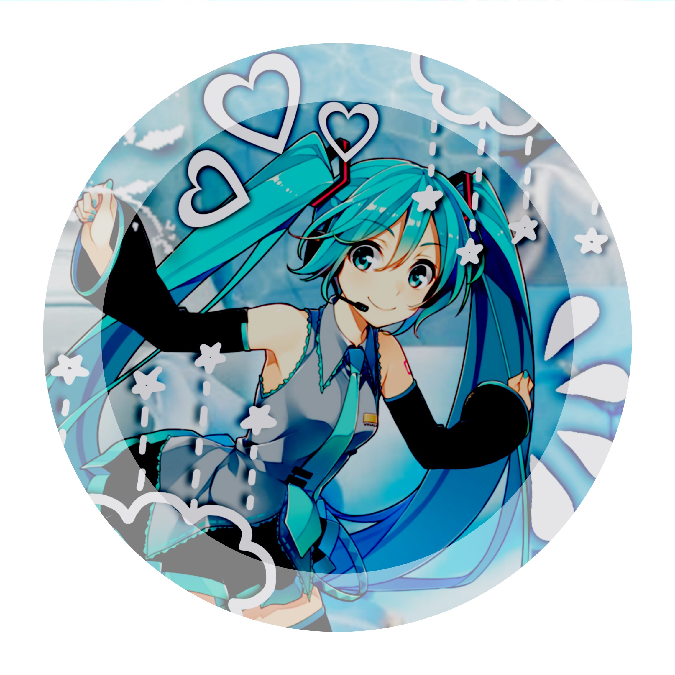 Featured image of post View 12 Aesthetic Hatsune Miku Icons