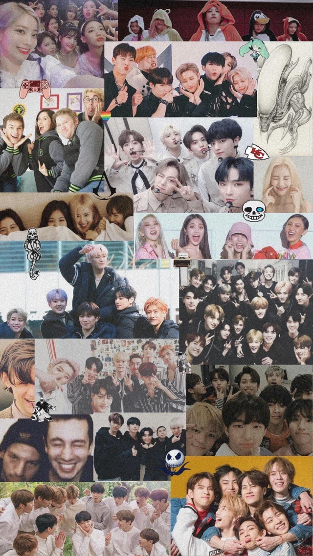 Twice Got7 Itzy Monstax Image By Selinaschubert09 Twice Got7 Itzy Monstax Image By Selinaschubert09
