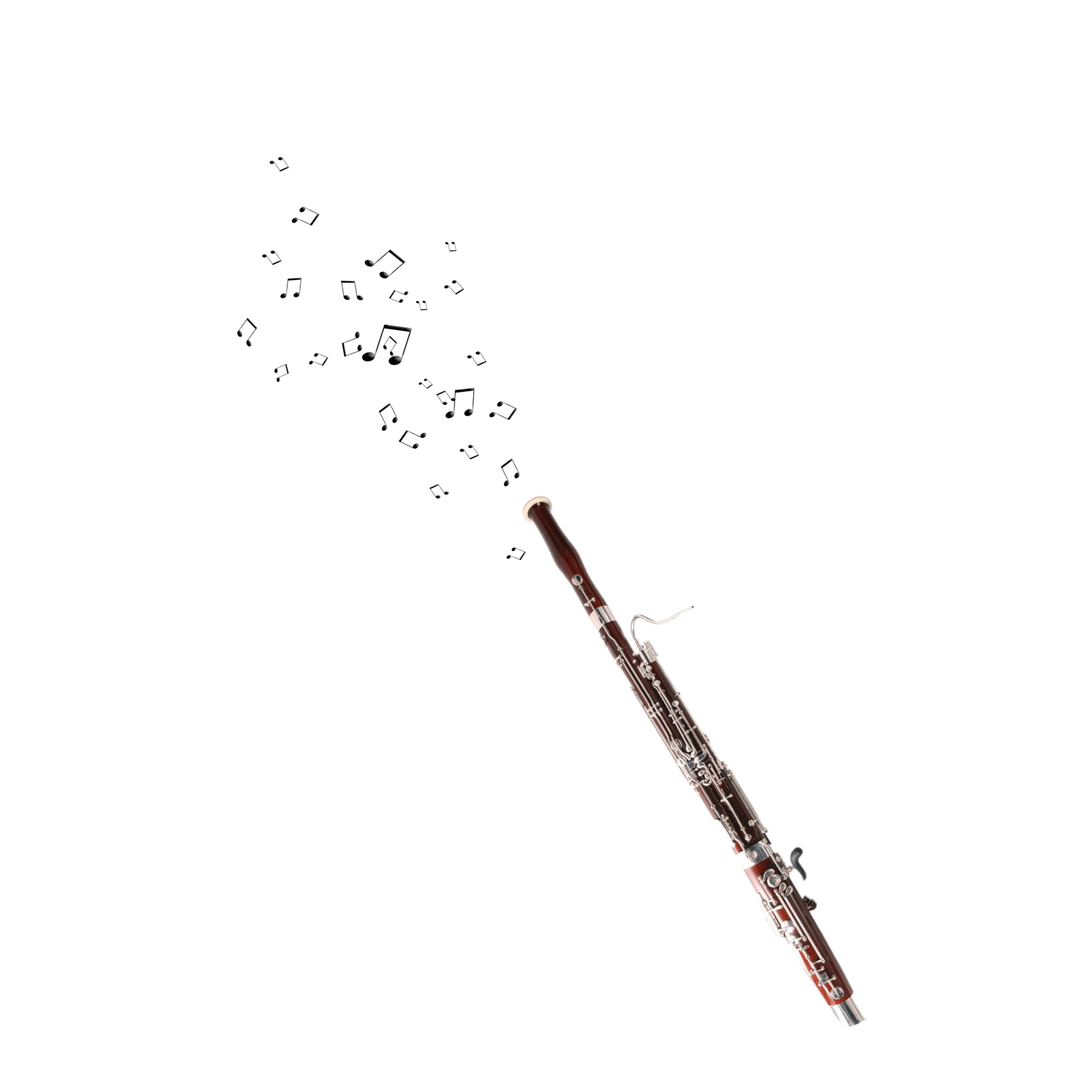 freetoedit bassoon freetoedit bassoon sticker by 0w0eg