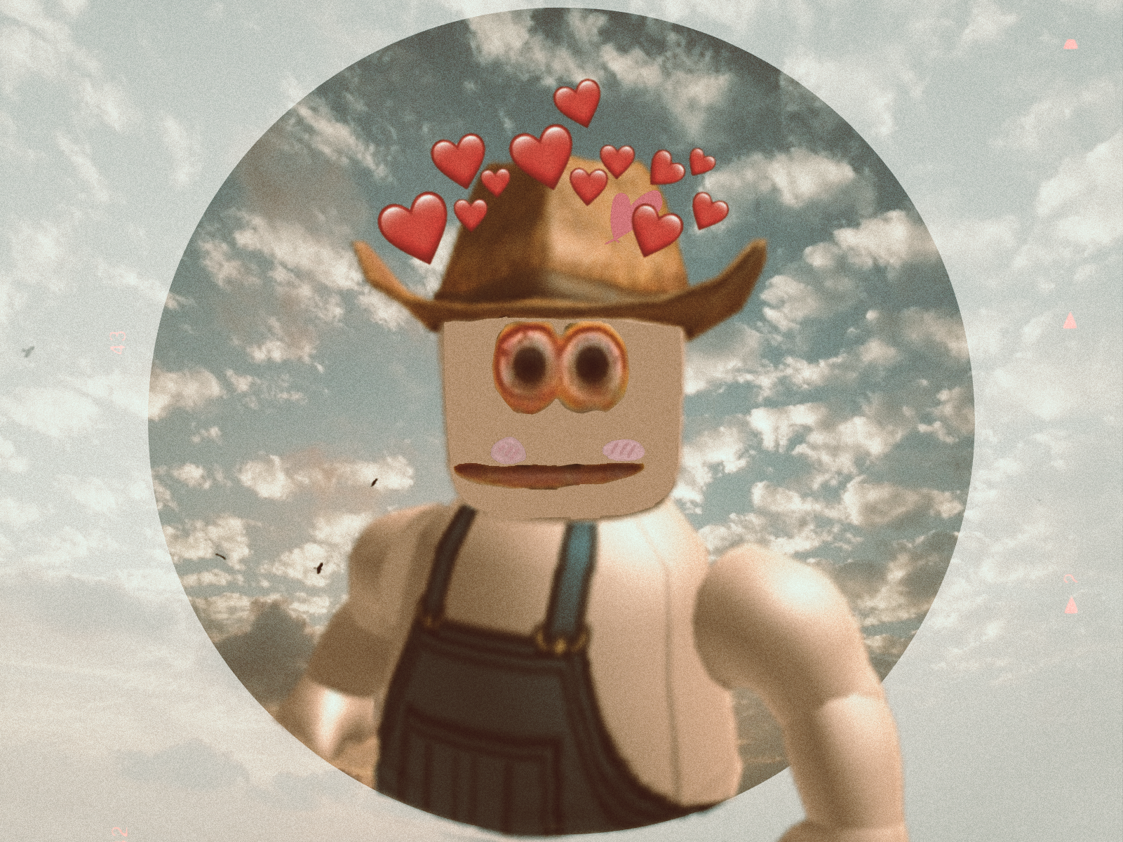 Vibecheck Cleetus Image By Watermelontree Nella - vibe check emoji roblox