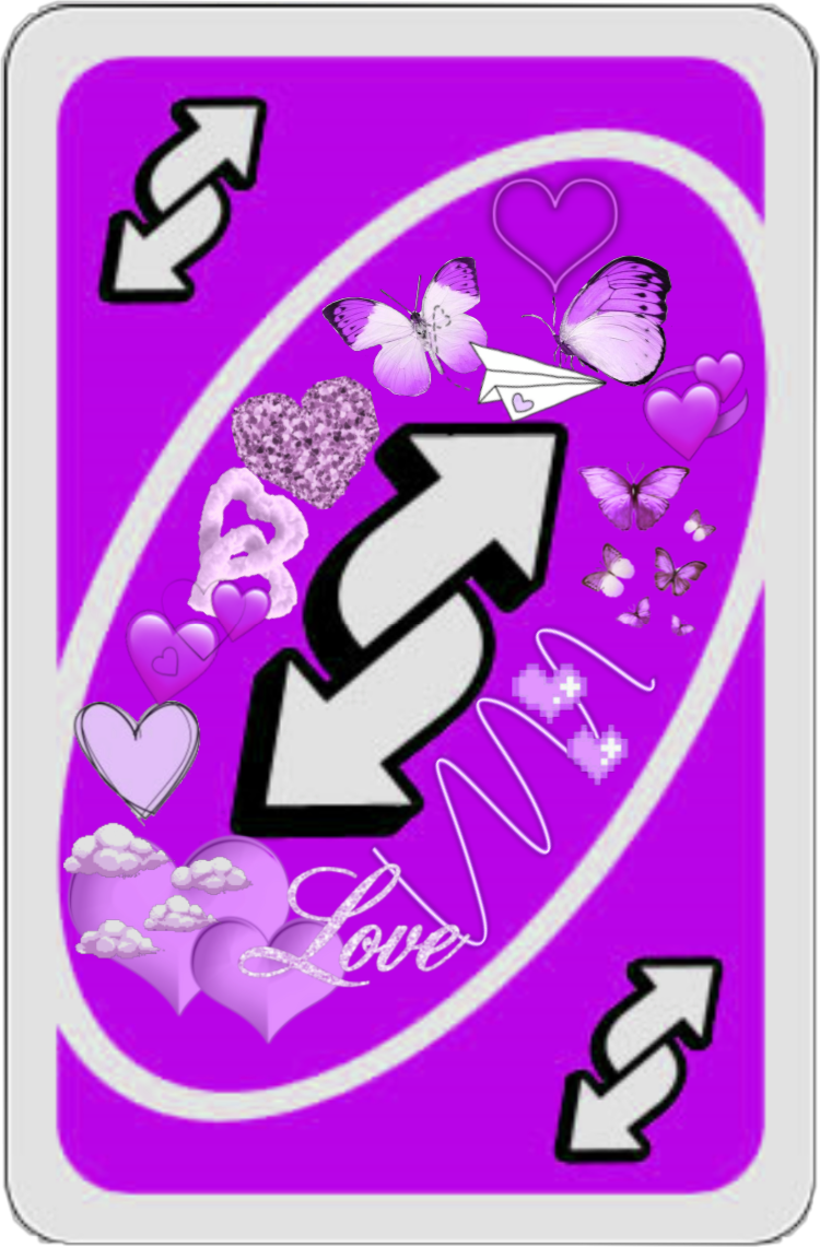 This visual is about unoreversecard unoreverse unocard uno purple freetoedi...