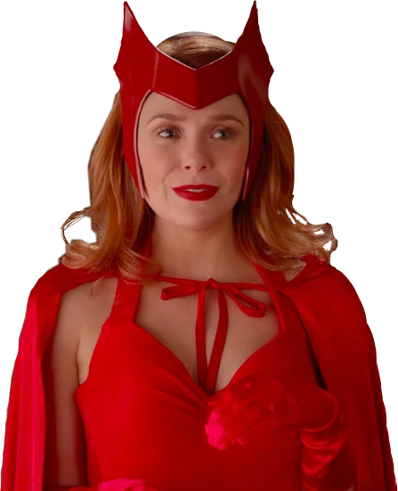 Scarletwitch Wanda Maximoff Sticker By Vathilda Scarletwitch Wanda Maximoff Sticker By Vathilda