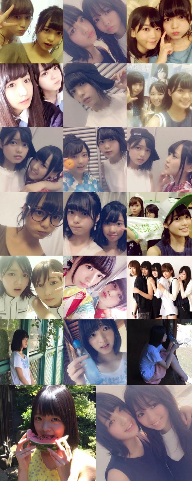 欅坂46 平手友梨奈 平手友梨奈ブログ 長濱ねる 今泉佑唯 志田愛佳 守屋茜 Image By カワウソ 欅坂46 平手友梨奈 平手友梨奈ブログ 長濱ねる 今泉佑唯 志田愛佳 守屋茜 Image By カワウソ