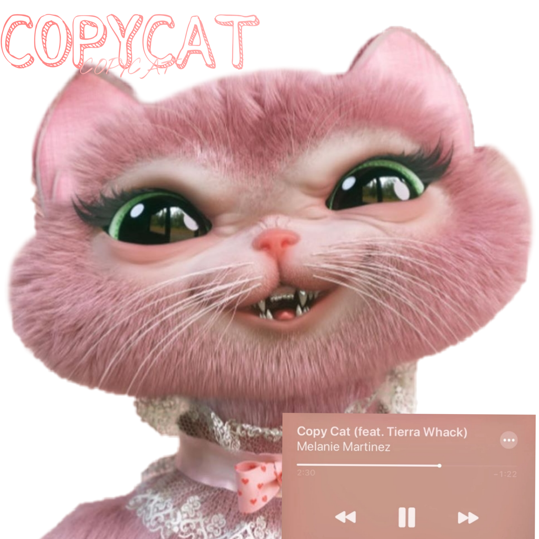 Melaniemartinez Crybabyforever Sticker By Kaolani