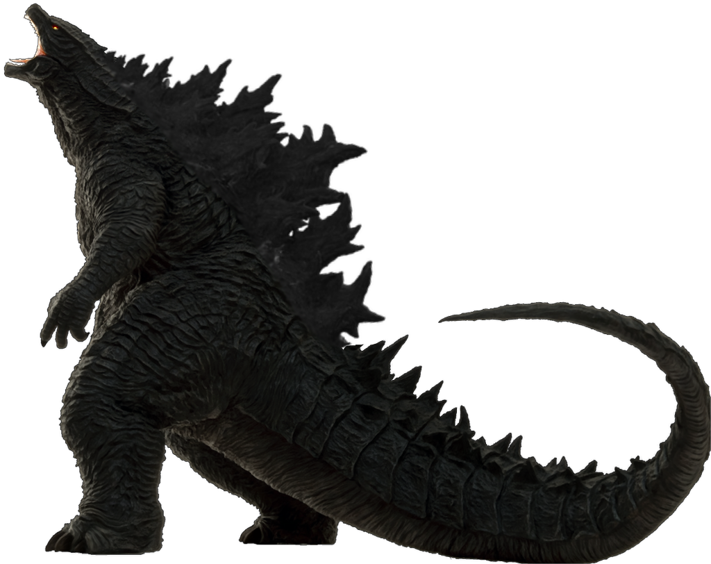 Godzilla Vector Png