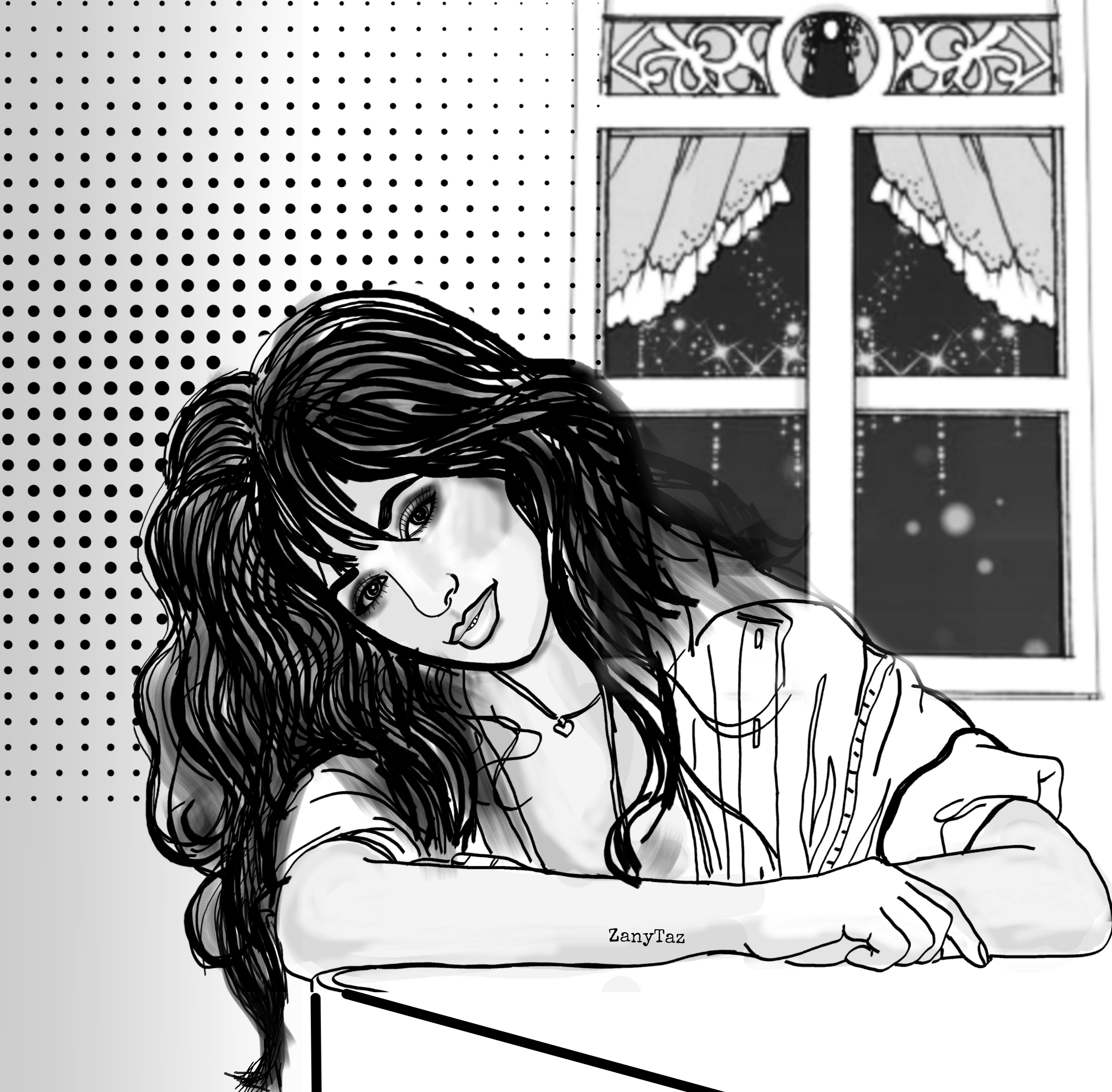 Drawing Camilacabello Celebrity Image By I Ðï½yaÅ£