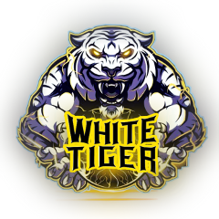 logo whitetiger freetoedit