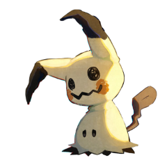 mimikyu pokemon ghost ghosttype ghostpokemon freetoedit