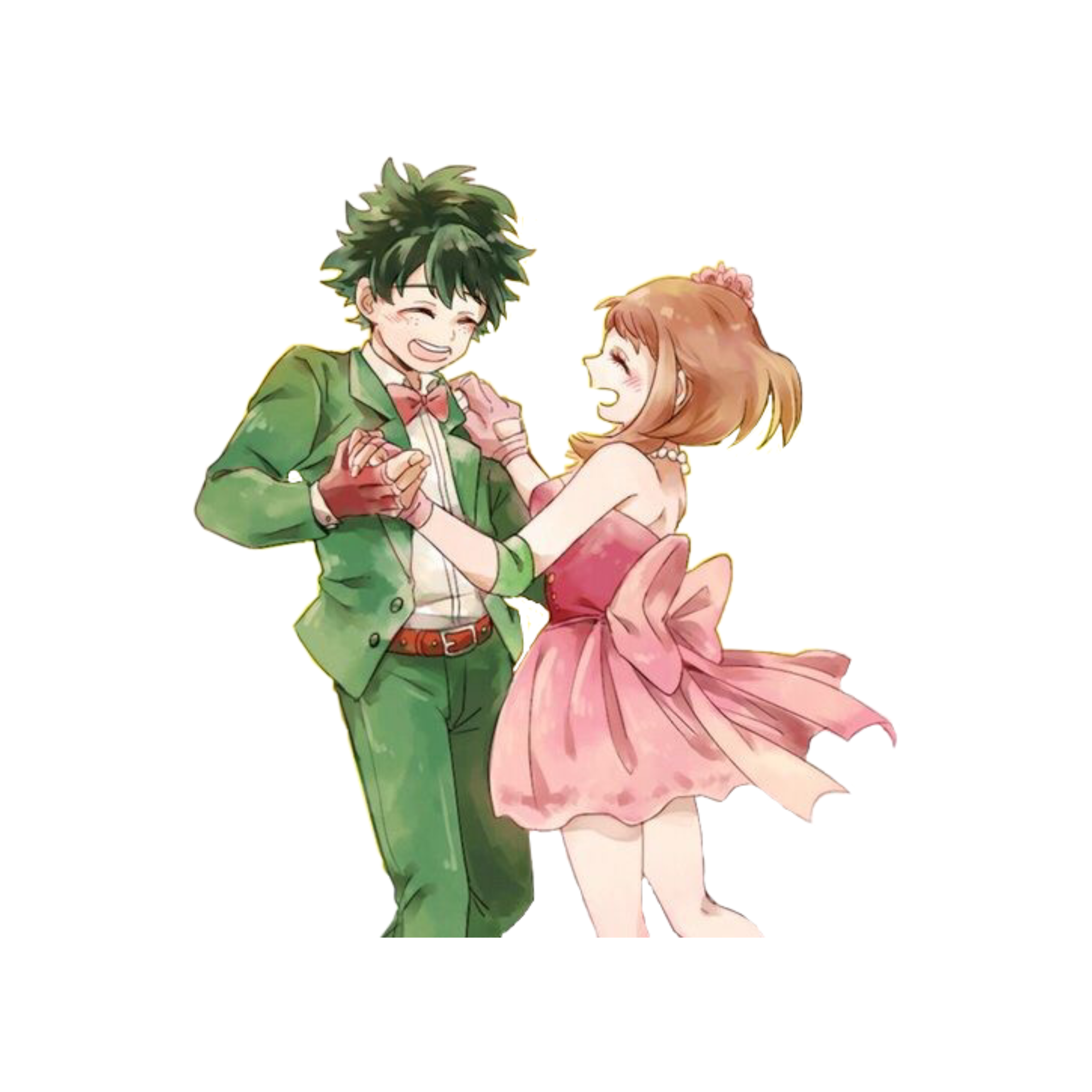 Izuocha Sticker