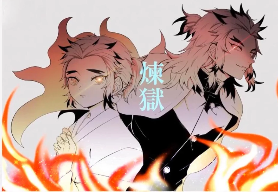 煉獄兄弟は かっこいい Image By りん 煉獄兄弟は かっこいい Image By りん