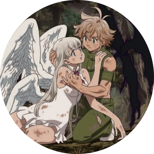 Featured image of post Elizabeth Liones Meliodas Pfp