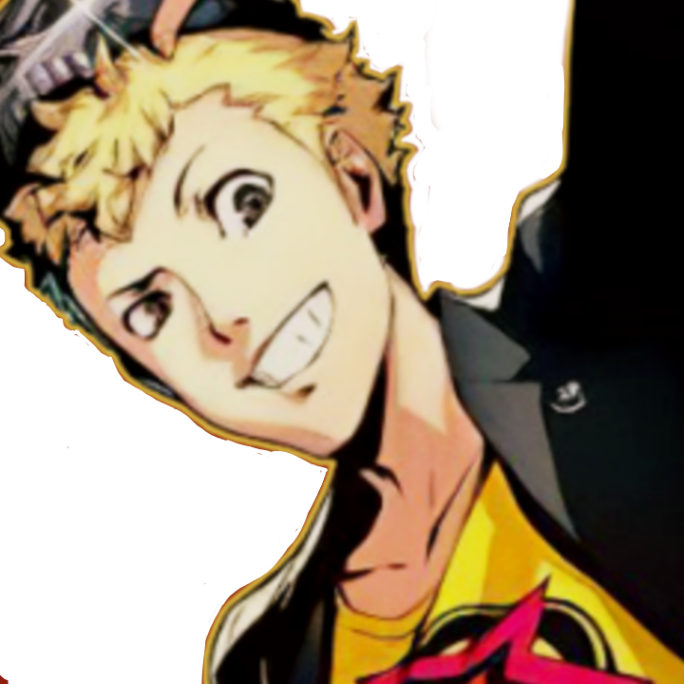 Ryuji sakamoto icon