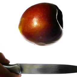 freetoedit apple knife red white pcsinglestilllife