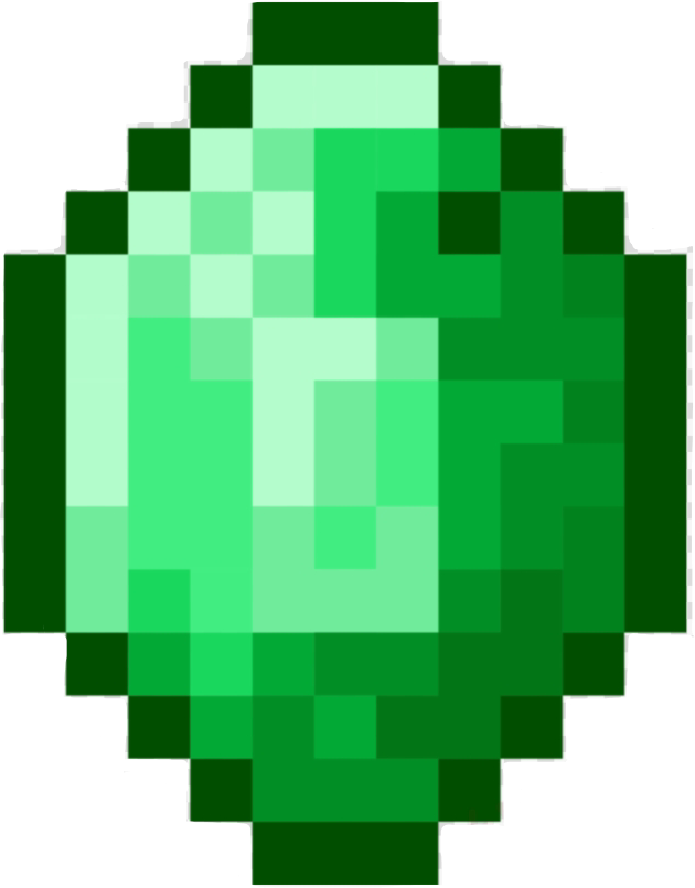 emerald minecraft 319752259220211 by laikynnanorracitali