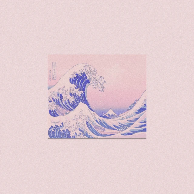 pics Ocean Wave Background Aesthetic wallpaper aesthetic wave ocean image by