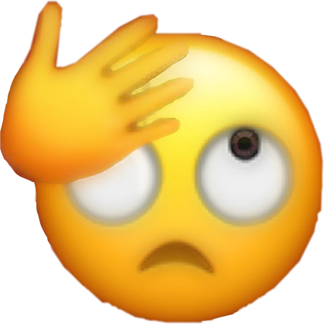photo Ew Emoji Meme emoji ew lol ugly sticker by darla