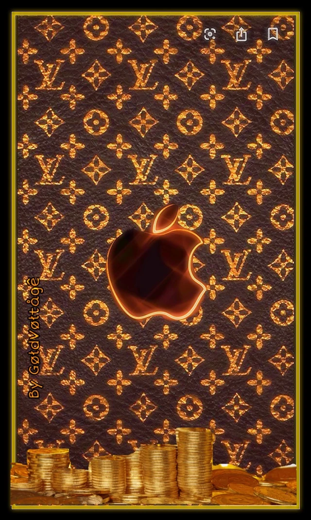 louisvuitton wallpaper Image by