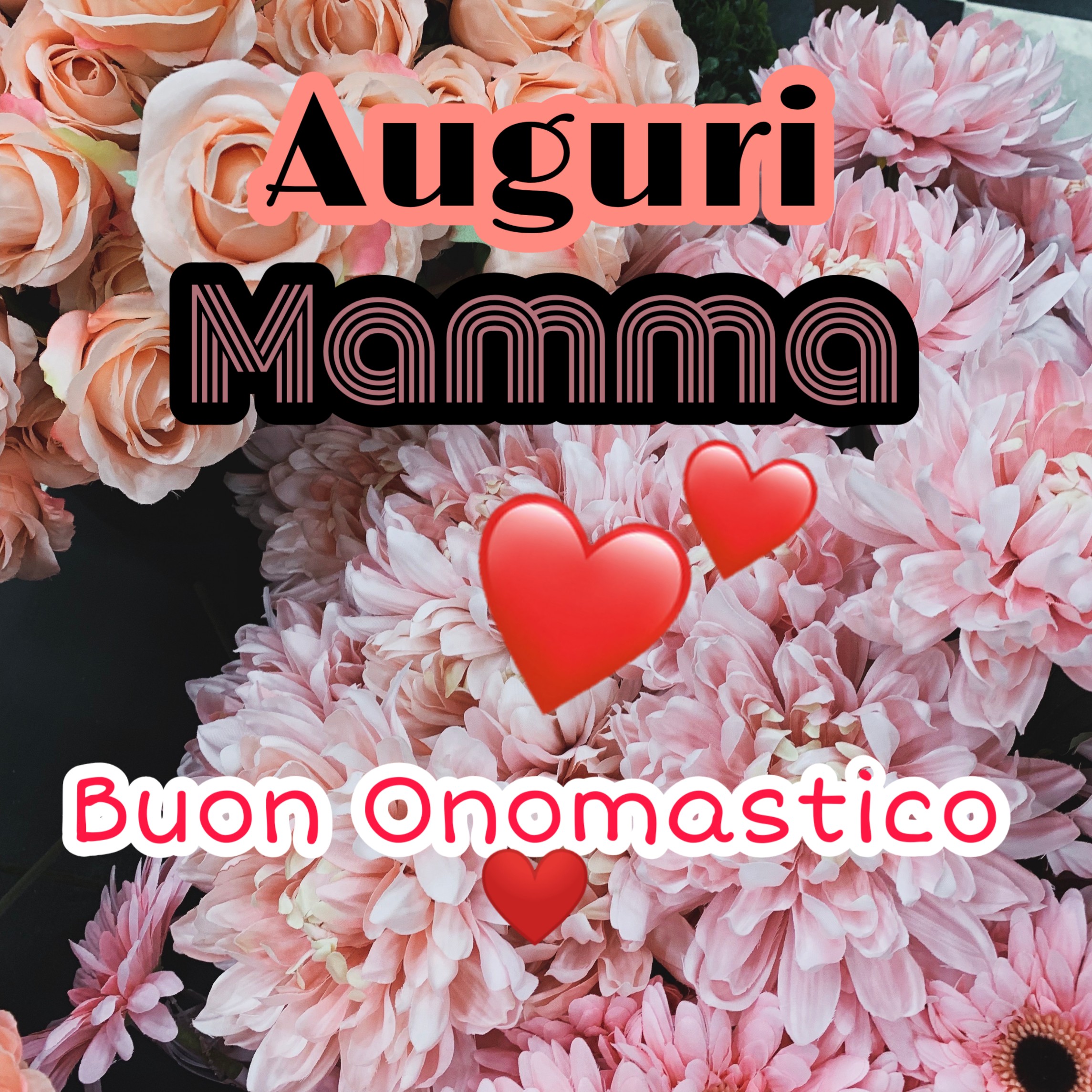 Mamma Buononomastico Image By Serena Autieri Unicorno