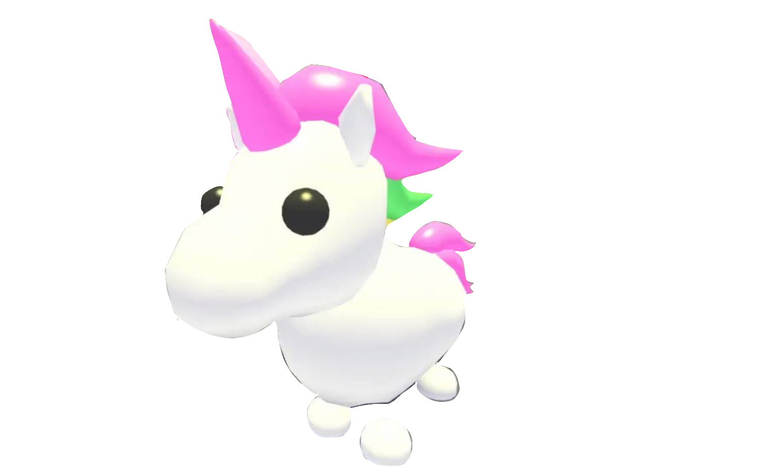 adoptme roblox adoptmeunicorn sticker by @y0urlocalhoe