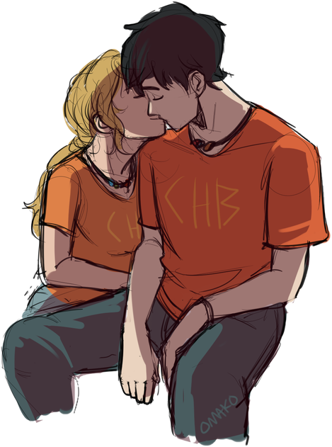 Percabeth Freetoedit Percabeth Sticker By Fiindingpercy