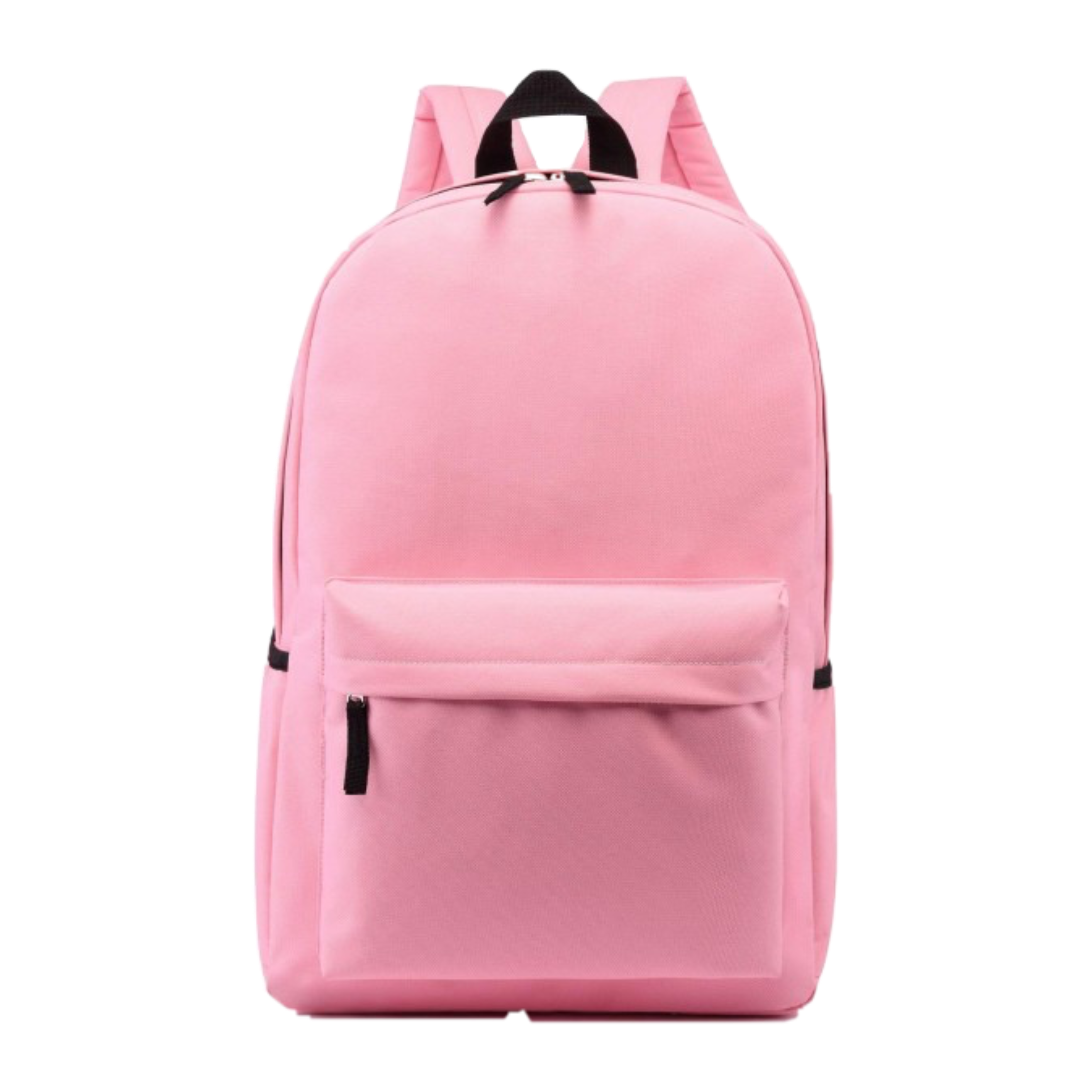 Backpack Pink Aesthetic School Bag Sticker By Lily