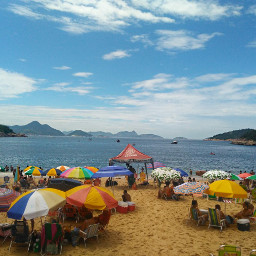 beachday riodejaneiro beautifulbeach brazilbeach beachriodejaneiro