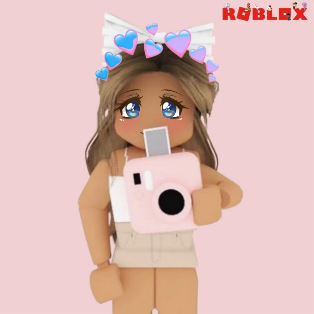 Roblox Girl If Image By Honey Fern Of Tideclan