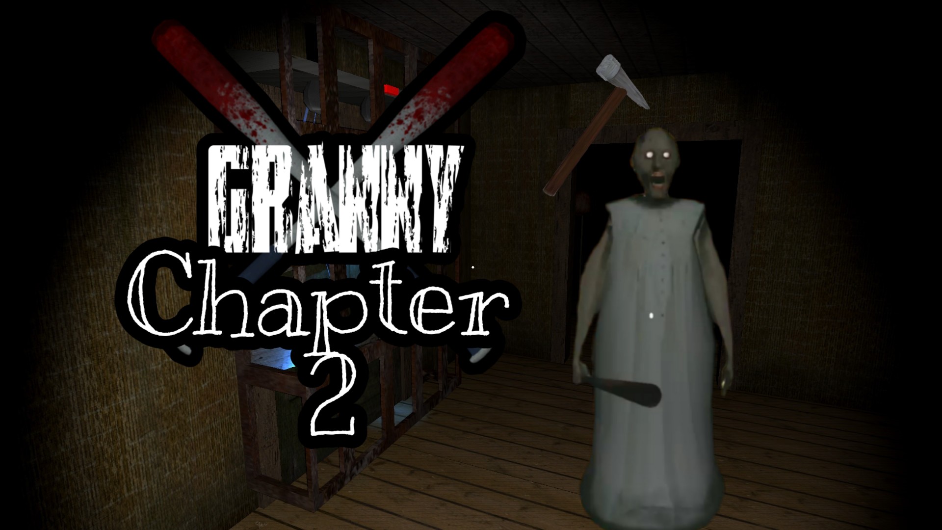 Granny chapter two steam фото 61