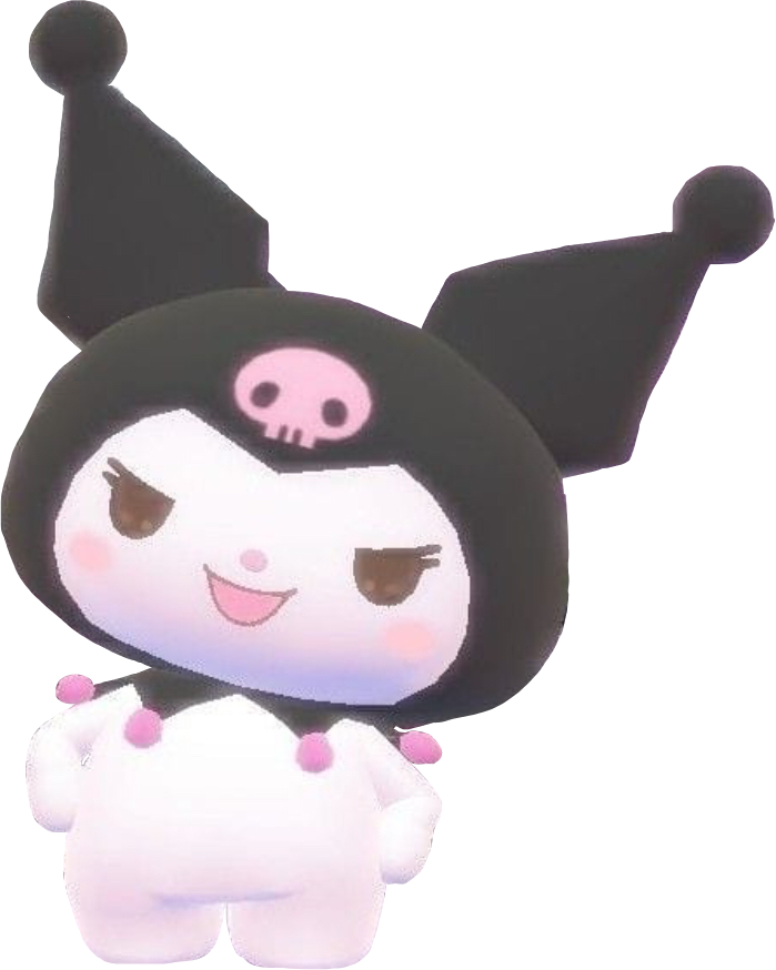 mymelody hellokitty kuromi sticker sticker by @angxlval