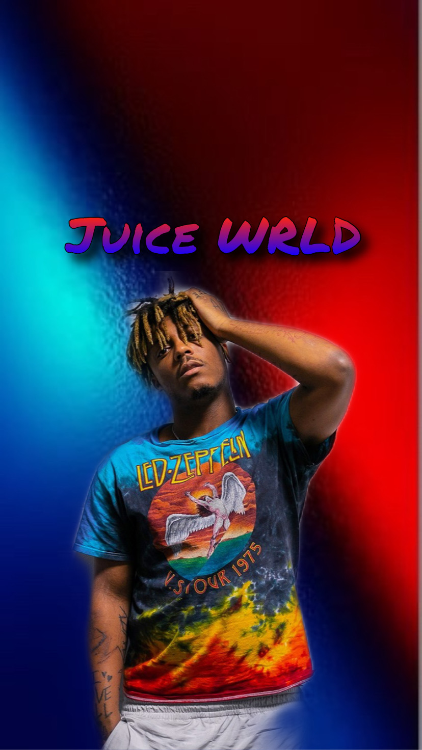 Juice Wrld Wallpaper Image By Corruptednooblul