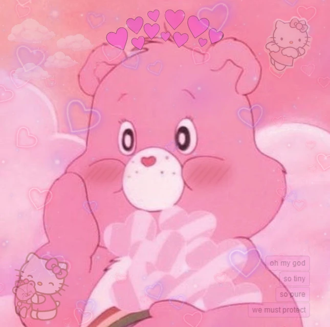 A Carebear Pfp For Tiktok Image By Sofia G On tiktok pfp implies the profile picture but in text messaging pfp is used for picture for proof, it actually asks a person to send them proof of what they are doing. a carebear pfp for tiktok image by sofia g