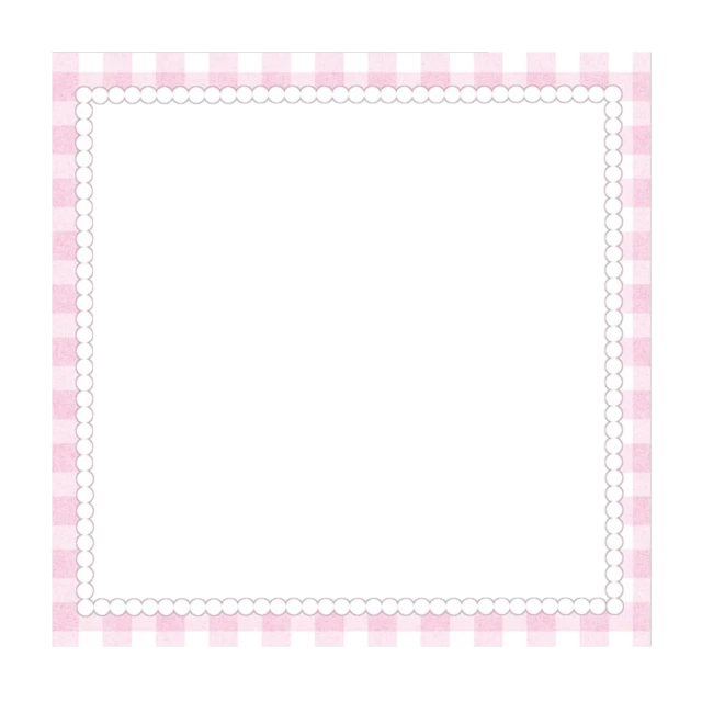 量産型 フレーム 加工 かわいい 量産型ヲタク 量産 ピンク ハート 画 Sticker By 𝓟