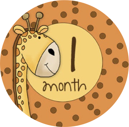 1month month freetoedit #1month #month sticker by @idalis21