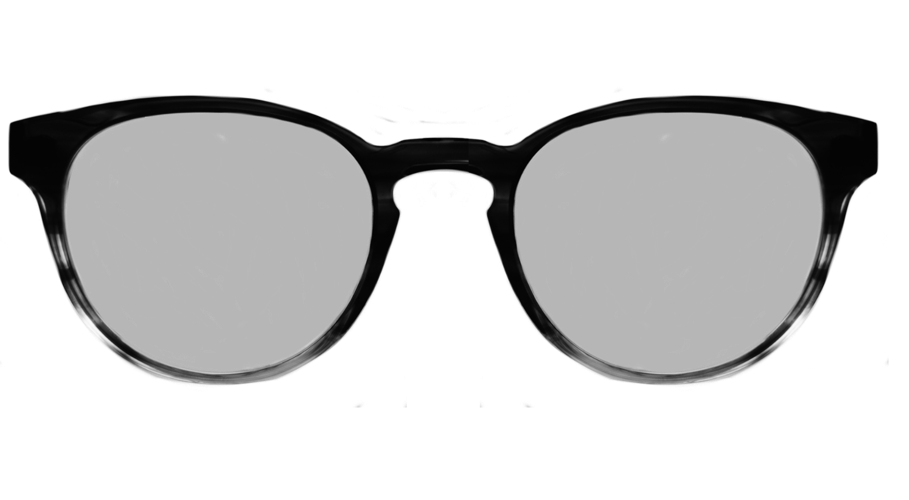 freetoedit glass glas glasses gray sticker by broomo2