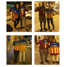 realsenyeravalenciana
¡tot llibertadors
¡𝙋𝘼𝙍𝙀𝙈 valencianlanguageisnotcatalan valenciaisnotcatalonia llenguavalenciana