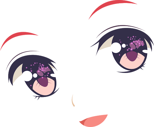 1429149 render png eyes sticker by @lucydieze_gamer80