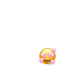 emoji hearts pink love cute freetoedit