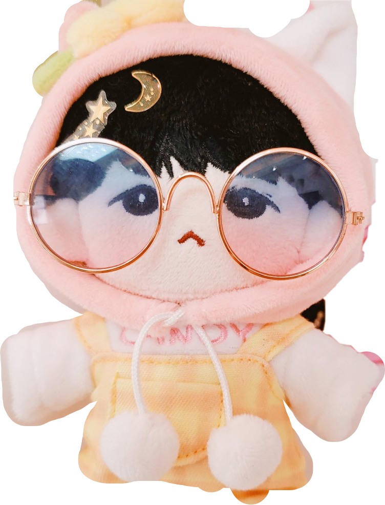 plushies aesthetic