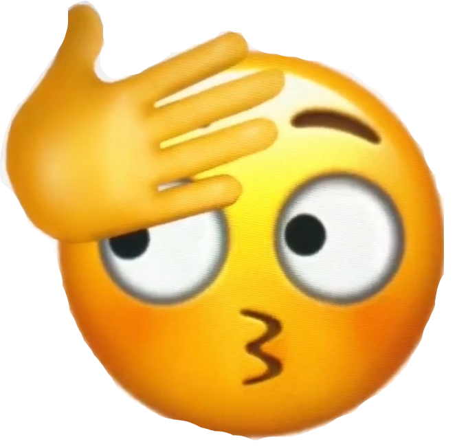 Emoji Oop Meme Sticker Shy Freetoedit Image By Xxlaciluxx