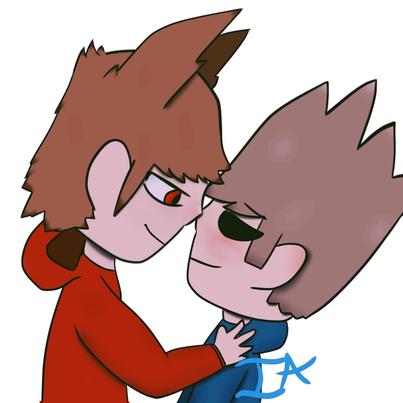 art eddsworld tomtord freetoedit sticker by @necatlord