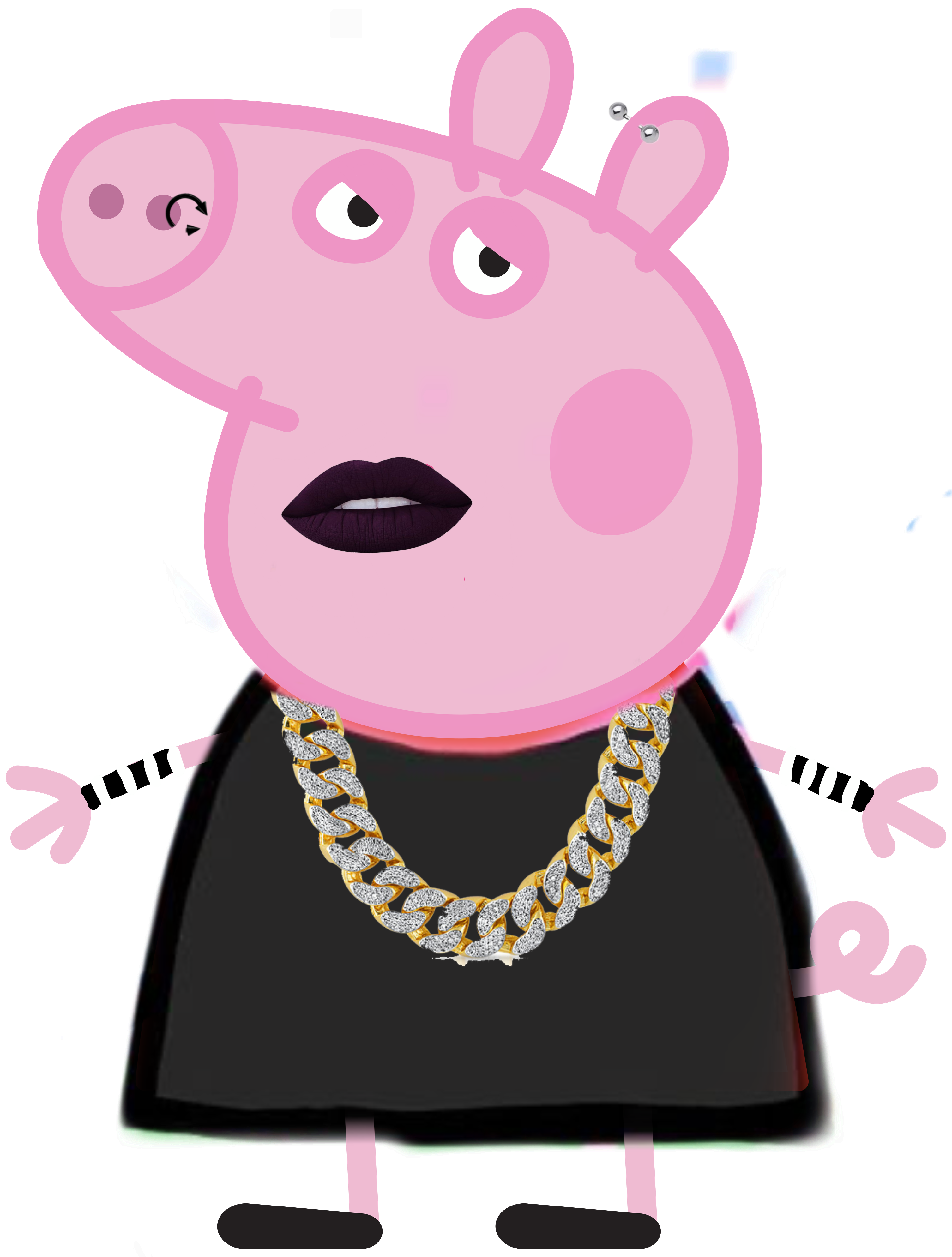 Emo peppa