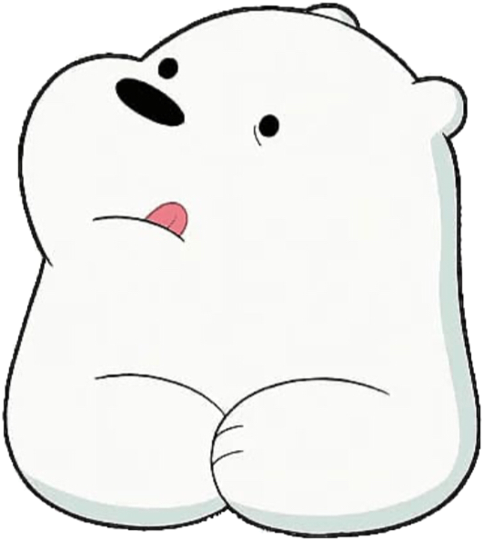 icebear webearbears freetoedit #icebear sticker by @neoq2020